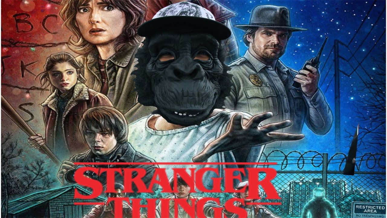 Stranger Things - Hip-Hop Beat {Rap} Instrumental 2019