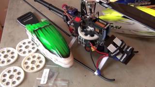 Compass 6HV for sale with BIIIIIIIIIIG A$$ motor!