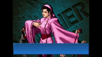 The King of Fighters Collection: The Orochi Saga (PS4) | KOF 