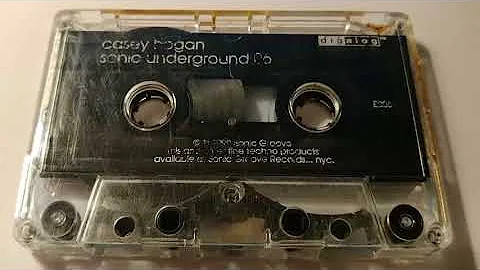 Casey Hogan  Sonic Underground 06