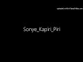 Sonye Kapiri Piri