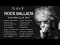 Bon Jovi, Scorpions, U2,Gnr, Queen... || Greatest Rock Ballads Songs
