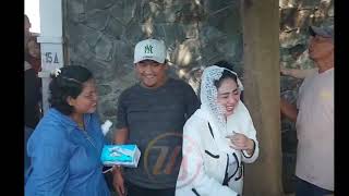 Idul Adha Tahun Ini Dewi Perssik Kurban 12 Ekor Sapi Jumbo