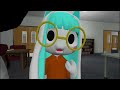 Middle of video