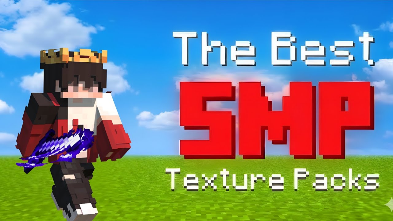 Best smp pack for minecraft | @Xetraplayz - YouTube