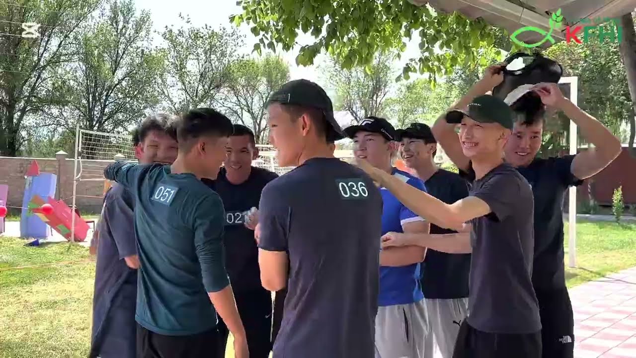 “Squid Game” — CLS 23group 20.04.2025