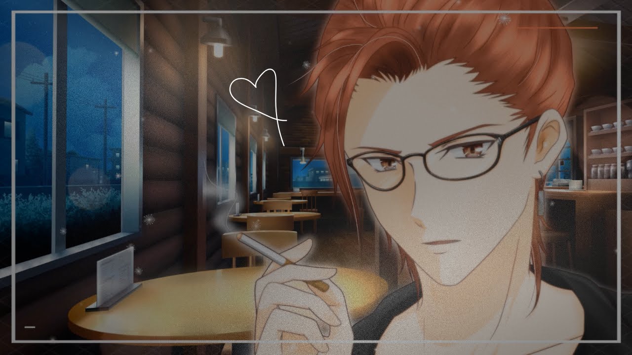 【女性向けボイス】嫉妬したバーテンダーからお仕置き【ASMR /シチュエーションボイス】