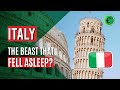 The Economy of Italy - The sick man of Europe?