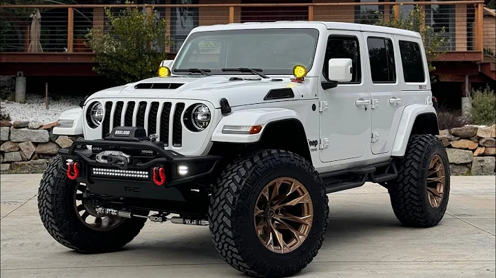 Building a Jeep for my niece. Start to finish.