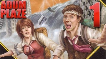 Adum Plaze: Raw Danger (Part 1)