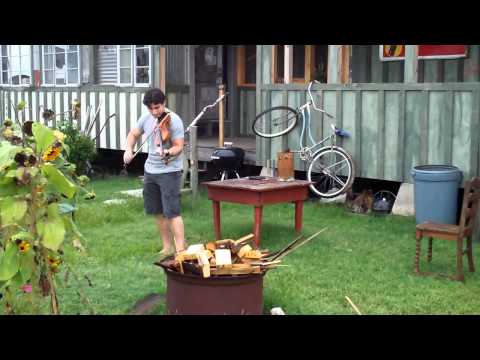 Steve DiNardo Plays The Blues in Clarksdale, Missi...