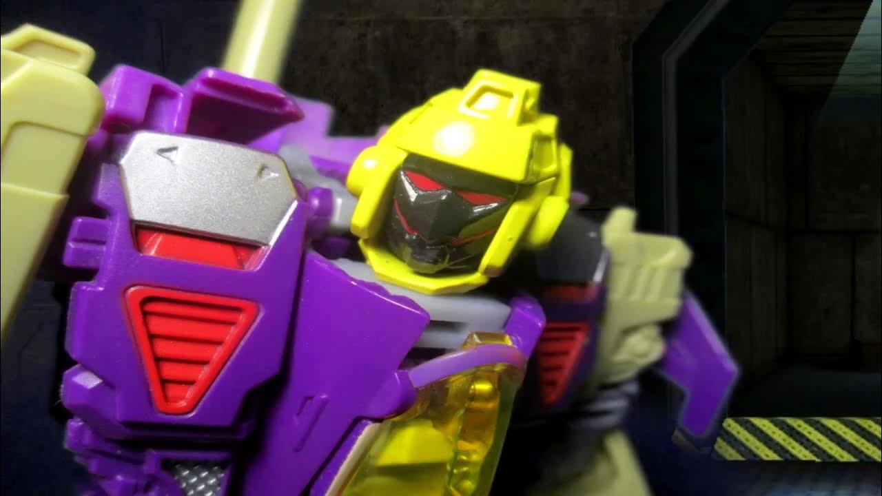 Transformers Survival Season 2 Episode 2 Short Preview Clip YouTube