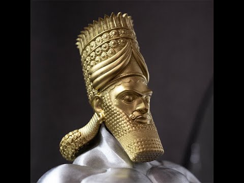 The Daniel Statue