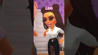 Libra VS Leo iamkrissss