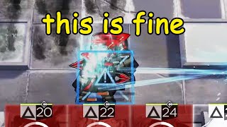 can weedy carry against the HARDEST event stage?