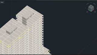 [midas nGen Tutorial] High Rise Reinforced Concrete Building_Load & B.C 03. Wind Load Function