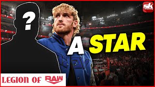 What does WWE need to do with Logan Paul WWE RAW Review Legion of RAW with Bill Apter