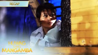 Eva Successy Escapes From Miguel  Huwag Kang Mangamba Recap