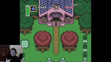 StrategyPeasant Lttp Metroid Randomizer part 3