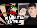 This Simple 10-Minute Darts Routine CHANGED My Game!