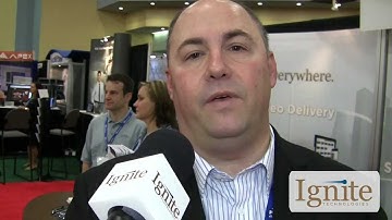 Complexities of Delivering a Live Peer-to-Peer Video over a Corporate Network