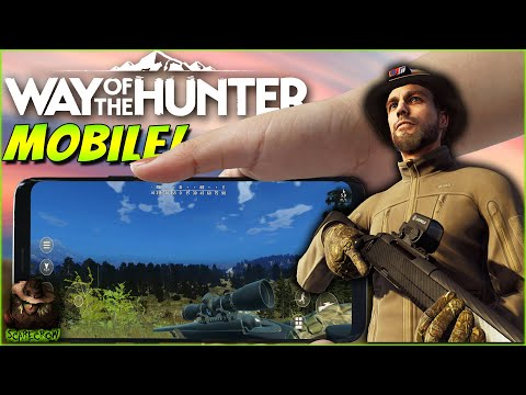 FIRST LOOK Way Of The Hunter Wild America FIRST HUNT WOTH Mobile