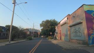 New Haven, Connecticut's Hoods and Streets