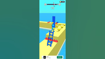 Ladder Race Gameplay Walkthrough All Level Update