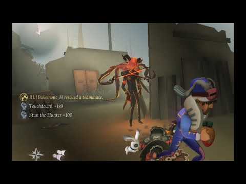 FORWARD WANNA SLEEP IDENTITY V MONTAGE | Bakemono_H