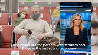 BEST Economy Airplane Seats in 2025 | Where to Sit for Maximum Comfort!