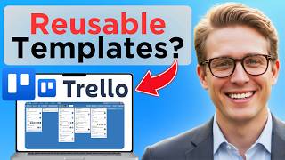 How To Create Board Templates On Trello (Updated 2026)