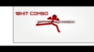 10 hit combo | sticknodes