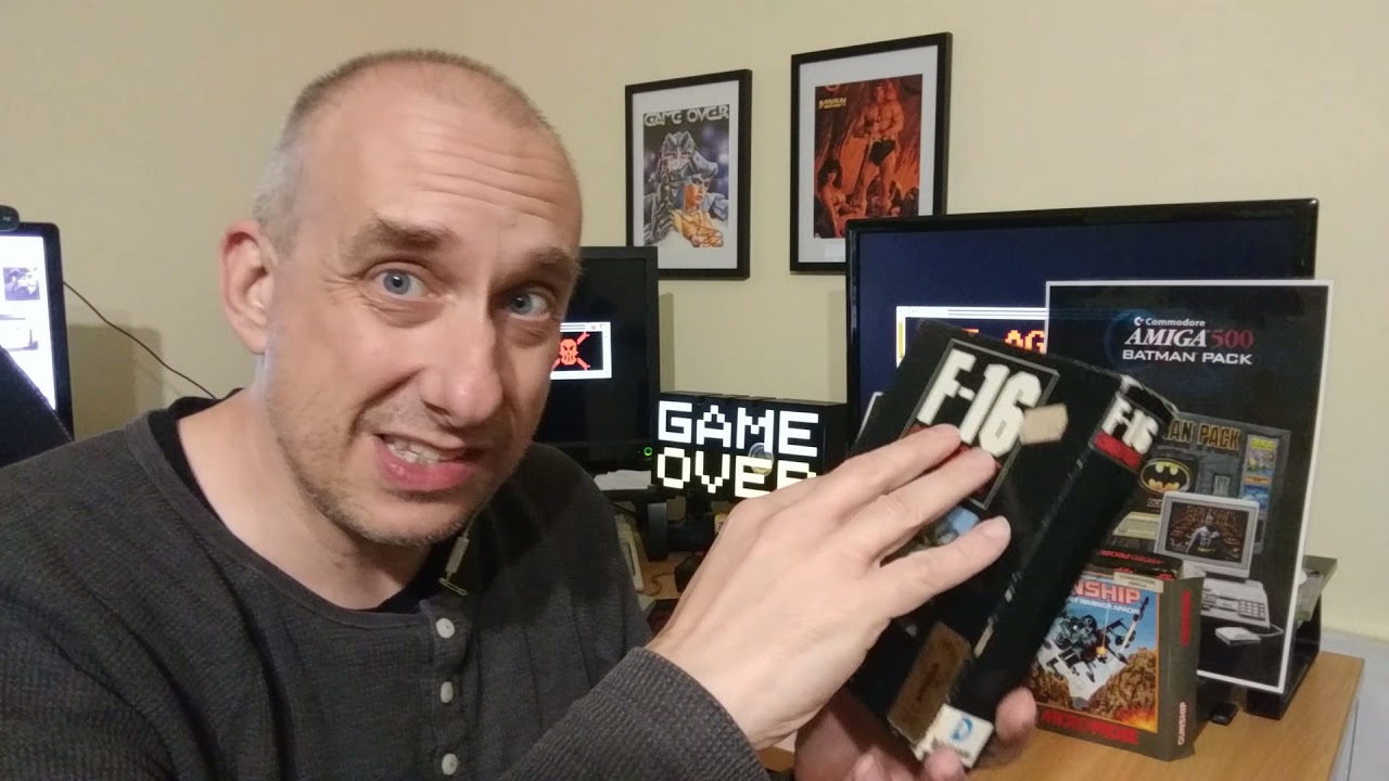 EP-112: Amiga and Electron pick-ups