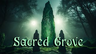 Sacred Grove 🌿 Celtic Fantasy Music 🌲 Enchanting Wiccan Pagan Music 🌳 screenshot 2