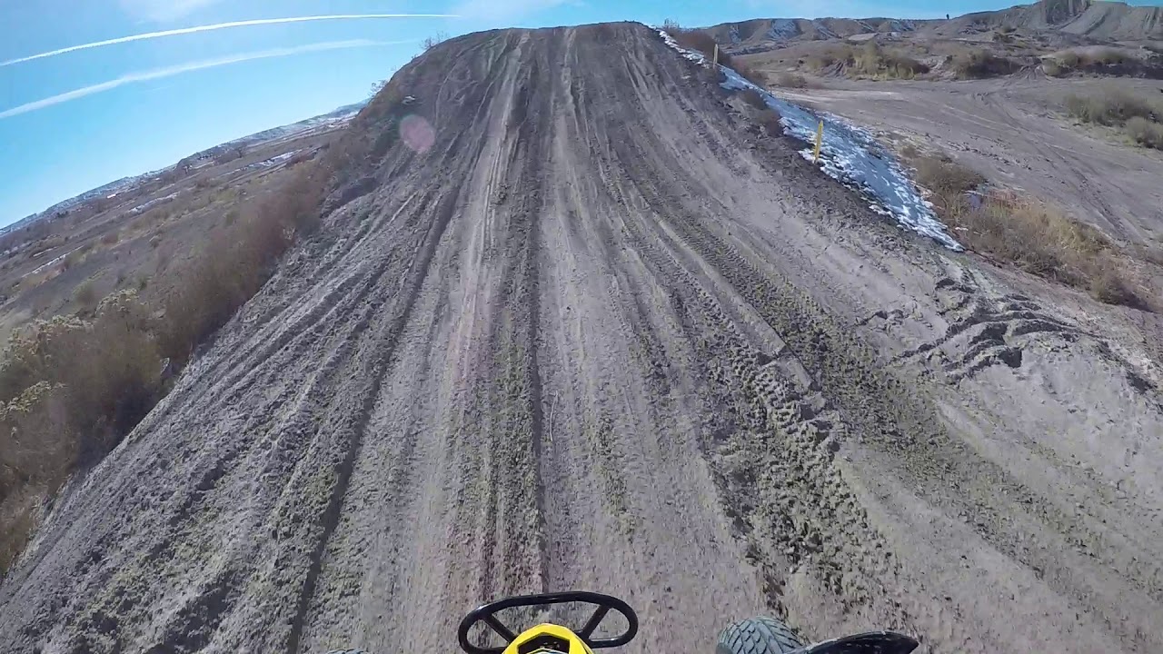 Carbon County/ Price Utah Motocross Track YouTube