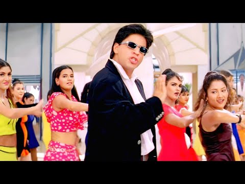 Woh Ladki Jo Sabse Alag Hai - Shah Rukh Khan & Twinkle Khanna - Old Hindi Song - Romantic Hindi Song