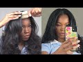 The perfect Go-to V-PART wig | BeautyForeverHair