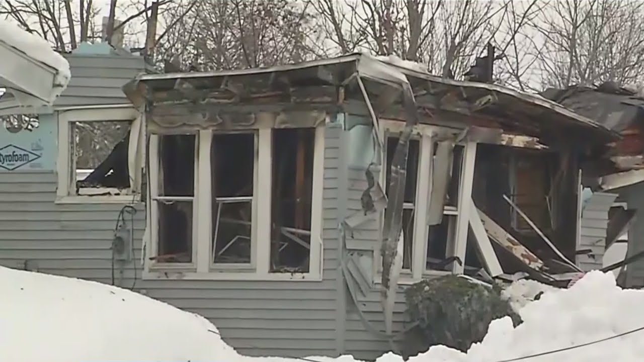Death toll rises as nation digs out from massive winter storm - YouTube