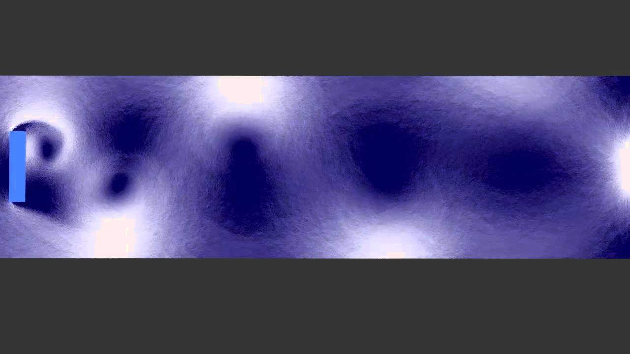 Vortex street dragon eye