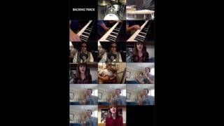 Let 'Em In - Paul McCartney & Wings ( BandHub Cover )