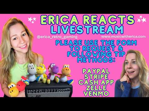 Music Request Show! -  October 7, 2026 - 8-10pm Eastern