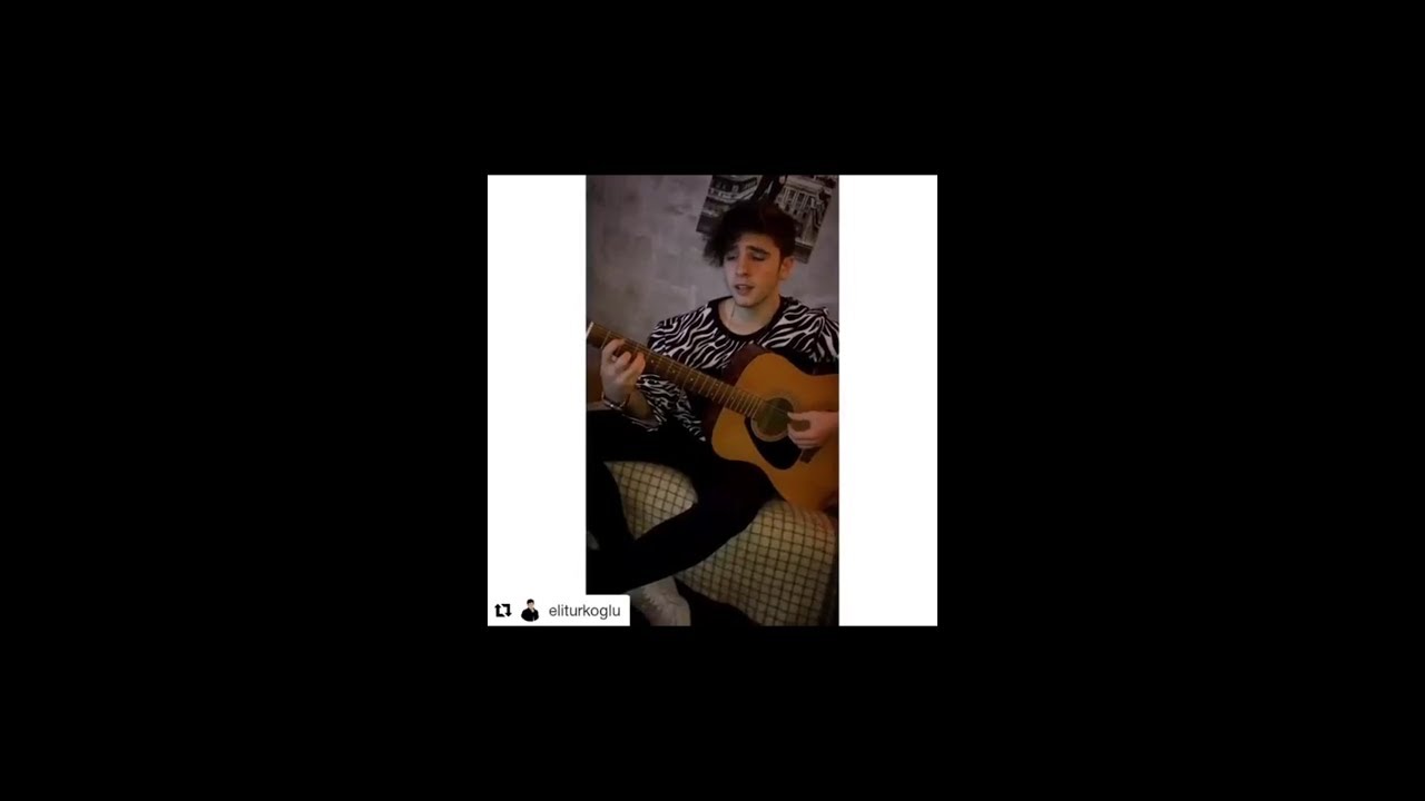 eli t rko lu ci eri yak yor gitar cover youtube eli t rko lu ci eri yak yor gitar cover youtube