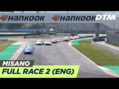 DTM Misano 2019 - Race 2 (Multicam) - RE-LIVE (English)