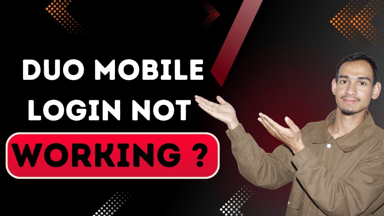 Как быстро исправить проблемы с Duo Mobile на новом iPhone / Duo Mobile не работает на новом iPho...