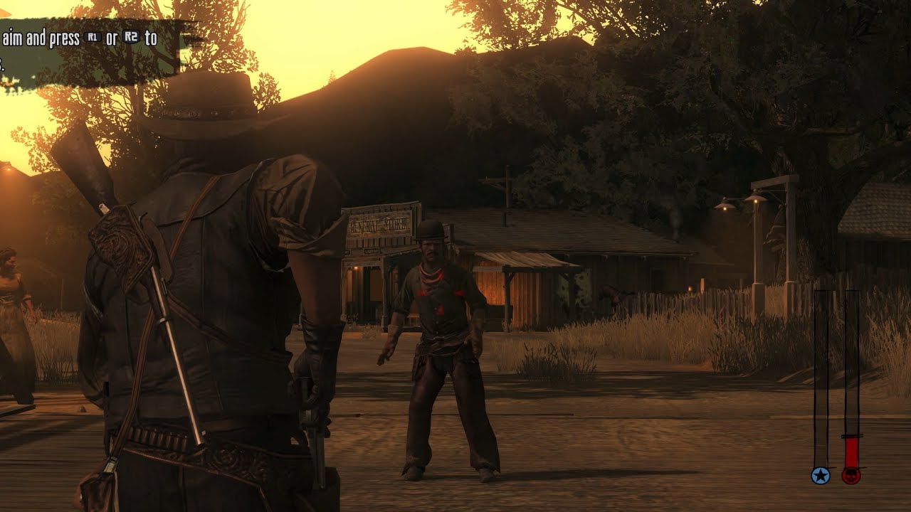 Red Dead Redemption Walkthrough part 3 on IOS