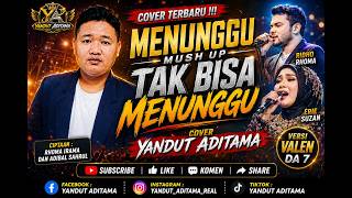 Menunggu X Tak Bisa Menunggu - Ridho Rhoma & Erie Suzan ~ Cover Yandut Aditama (Versi Valen DA7)