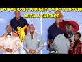 Is The Rock Finally Ready? COREY HOLCOMB's Take on Oscar Glory