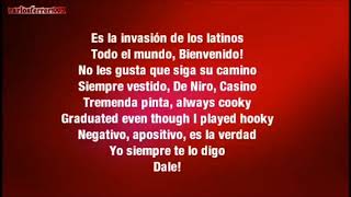 Pitbull FT Papayo Echa Pa lla Manos Pa Arriba Instrumental