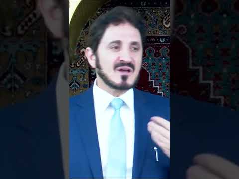لا فجوة بين كلام النبي ومسالكه عكس الكثيرين لديهم كلام عظيم ومسالك حقيرة