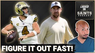 New Orleans Saints, Derek Carr, Klint Kubiak Need Fast Start To 2024 NFL Season